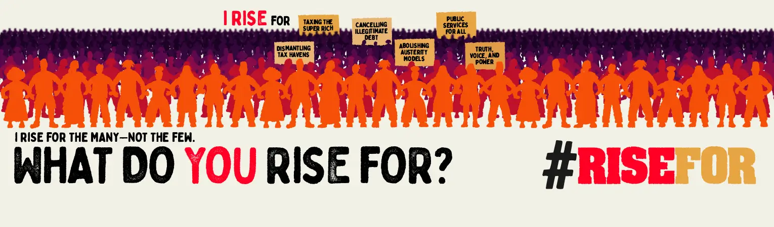 #RiseFor Toolkit & Resources
