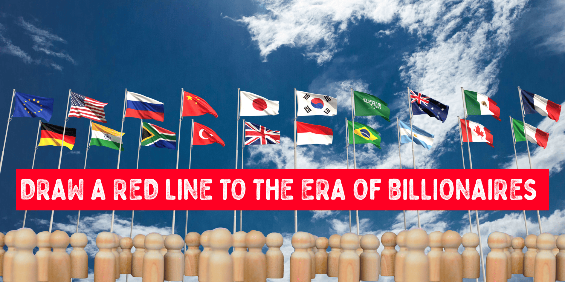 G20 Durban - Urgent Call: Demand Bold Action from South Africa's G20 Presidency!