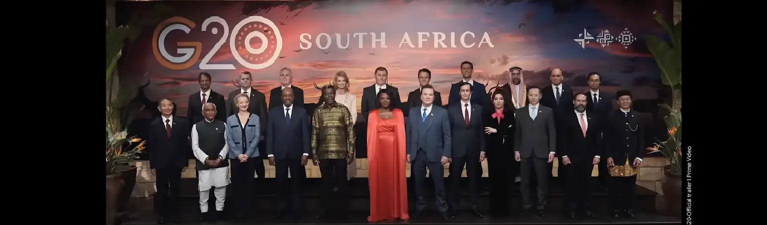 G20 Film by Fight Inequality Alliance