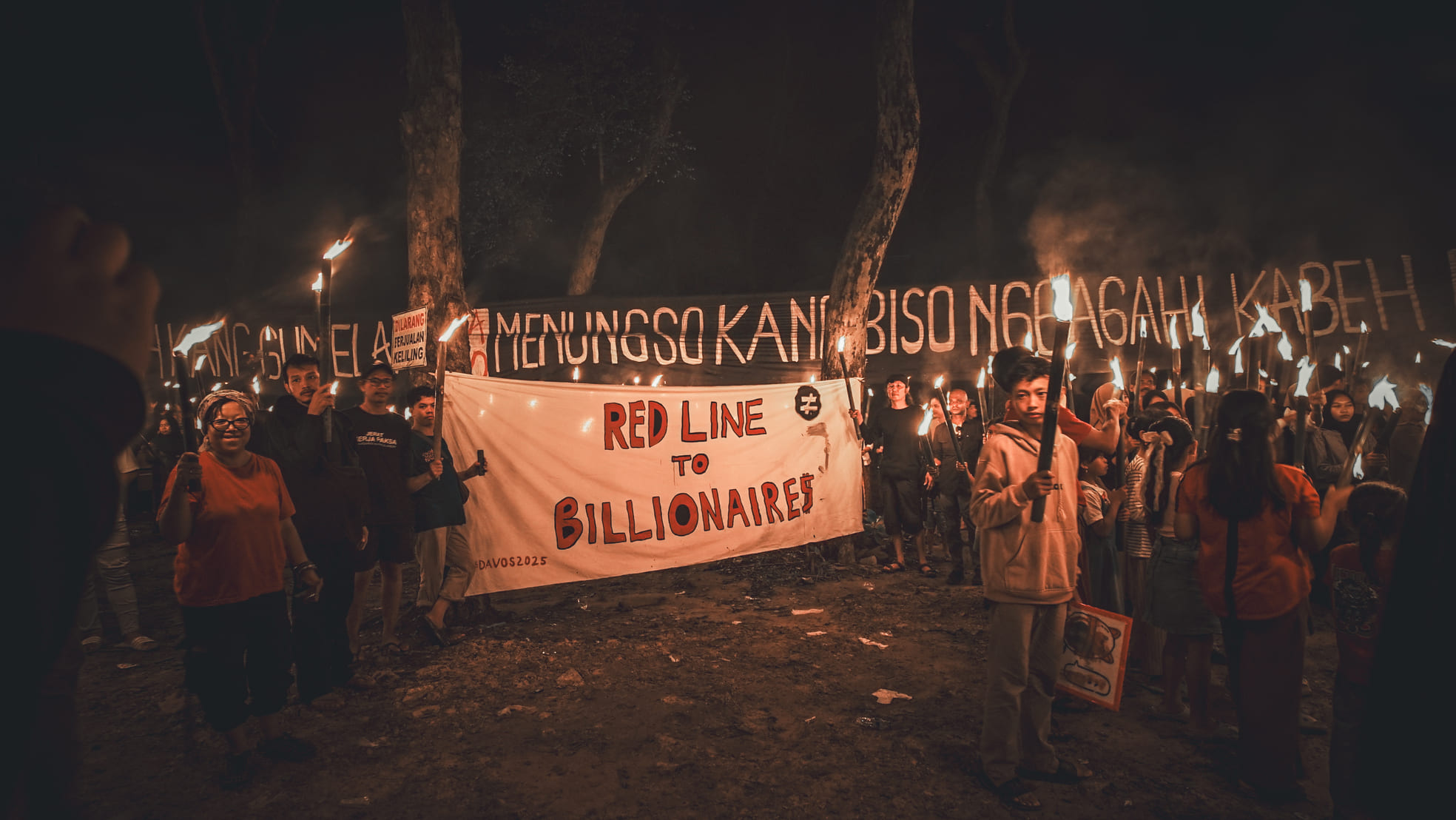 99 Days to We The 99