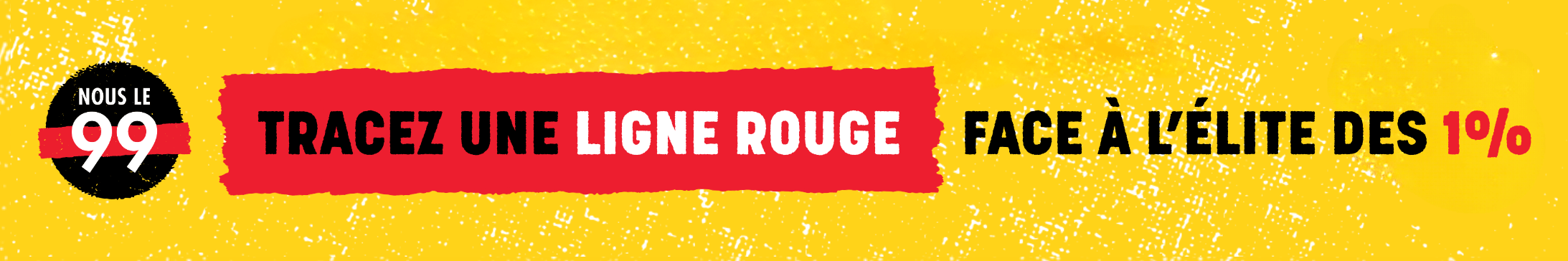 NOUS, LES 99%
