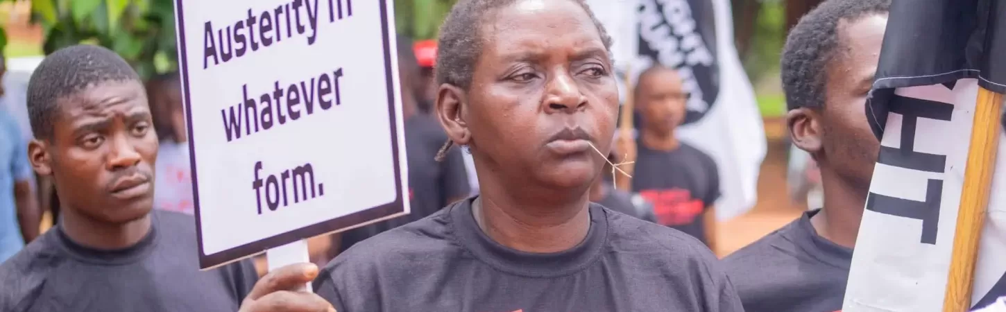 Multilateralism in Crisis, the 1% Cash In:  Fight Inequality Alliance Slams IMF and World Bank Heist