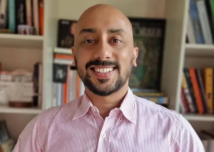 Moiz Hussain, Campaign and Mobilisation Officer, Fight Inequality Alliance