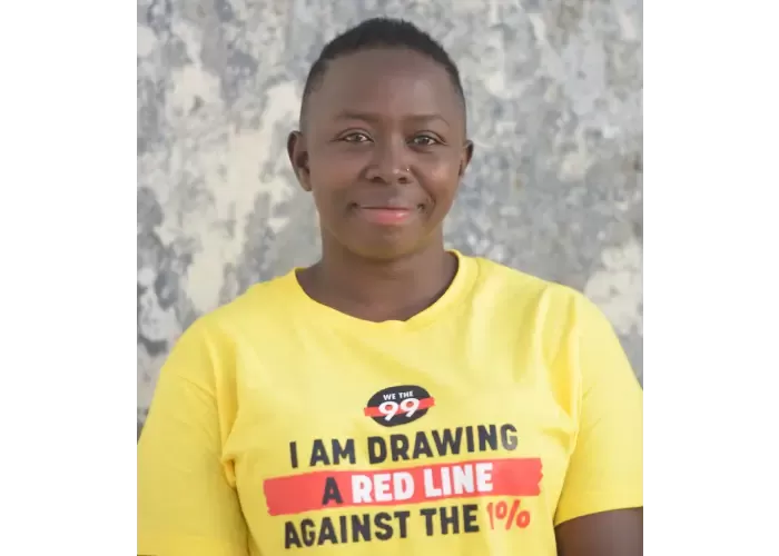 Pauline Nyakara Muhonja