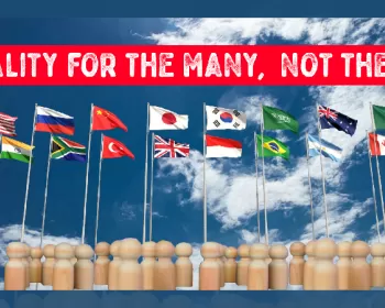 Trump’s trade war tests G-20’s resolve to stay on course