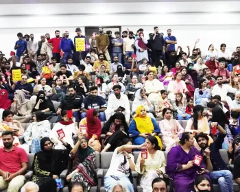 Pakistan activists demand people first economy as the world commemorates Global Day to Fight Inequality
